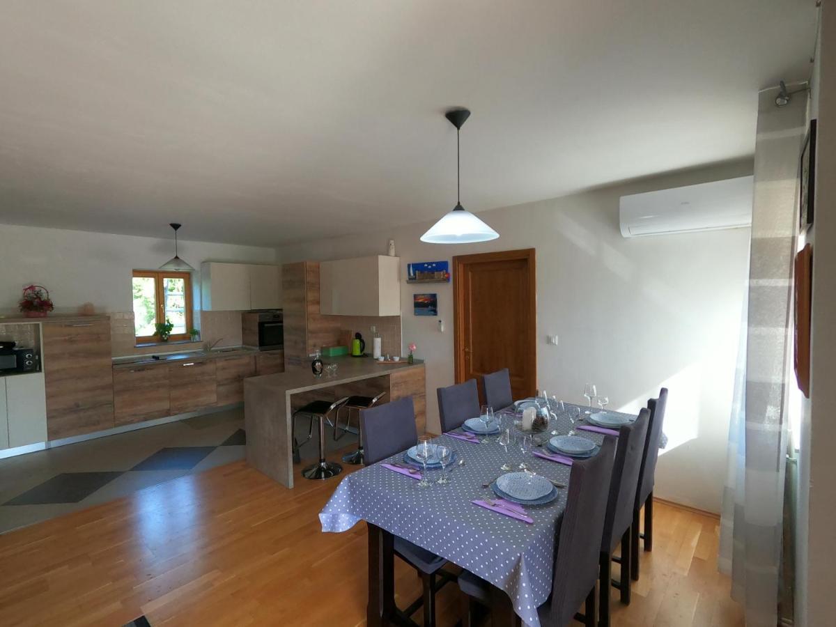 Villa Stone House Iva Kraljevica Esterno foto