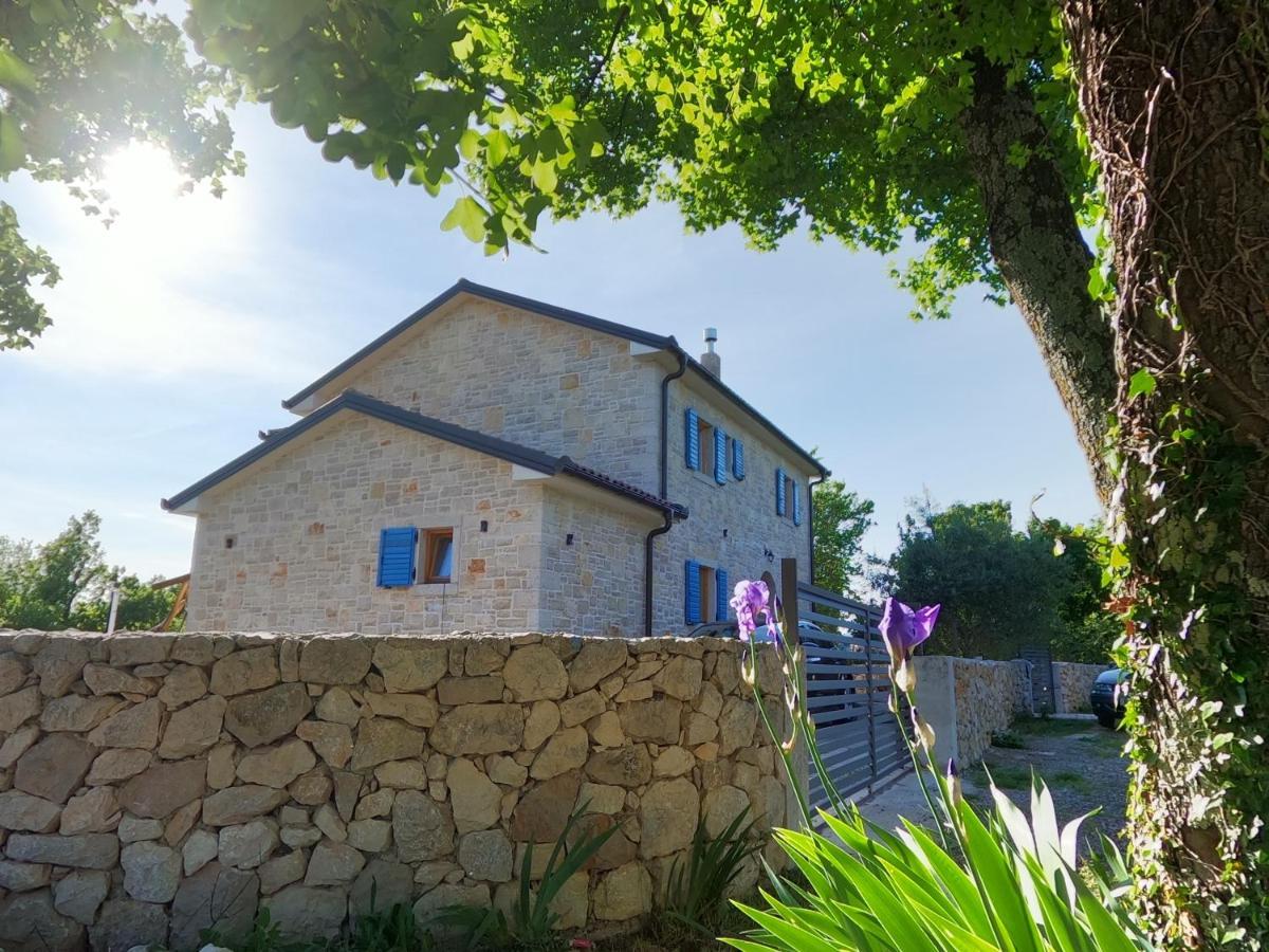 Villa Stone House Iva Kraljevica Esterno foto