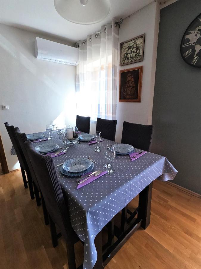 Villa Stone House Iva Kraljevica Esterno foto