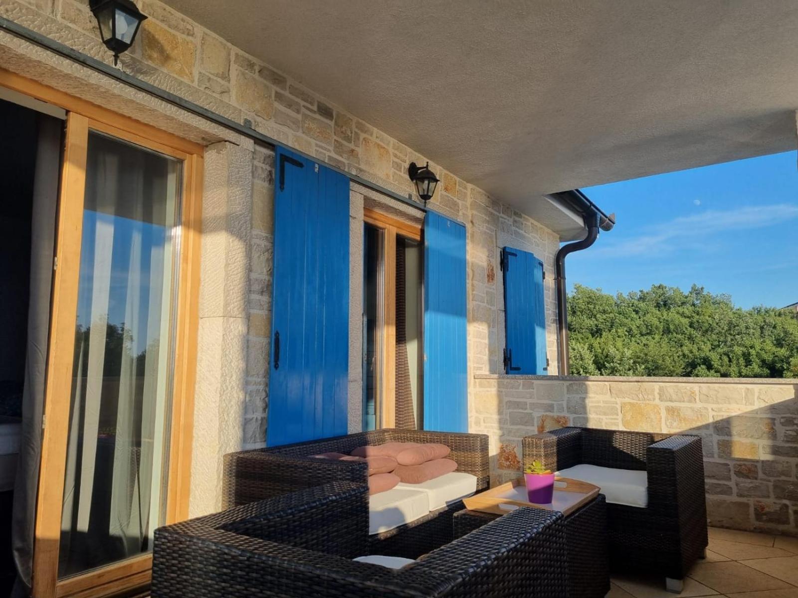 Villa Stone House Iva Kraljevica Esterno foto