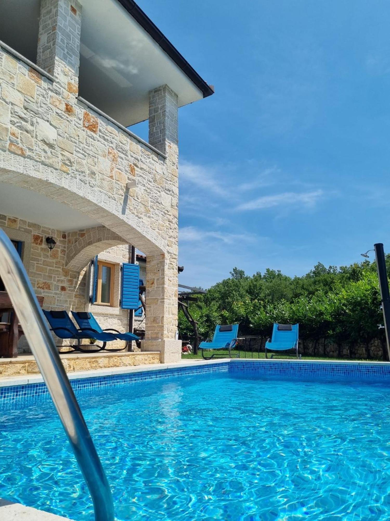 Villa Stone House Iva Kraljevica Esterno foto